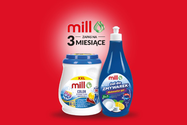 Promocja Amica - Million korzyści w Twoim domu